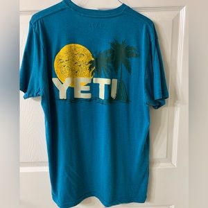 Men’s T-shirt by Yeti